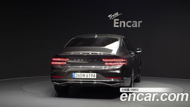Genesis G80 RG3 Gasoline 2.5 Turbo AWD - фото 3