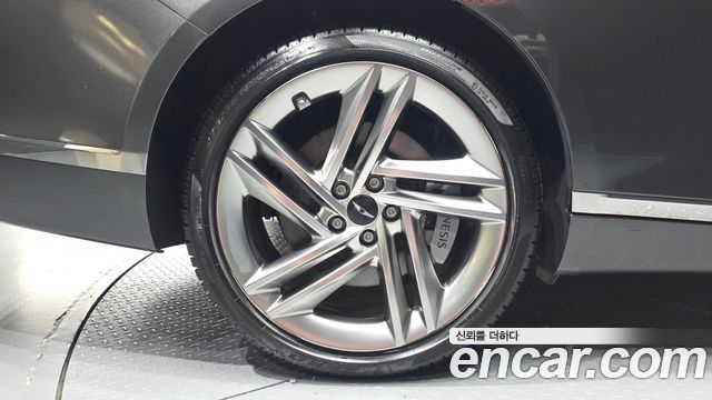 Genesis G80 RG3 Gasoline 2.5 Turbo AWD - фото 4