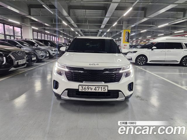 Kia Seltos Новый Gasoline 2.0 2WD Trendy - фото 0