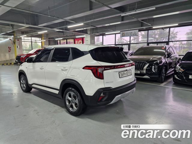 Kia Seltos Новый Gasoline 2.0 2WD Trendy - фото 2