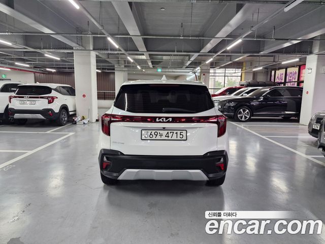 Kia Seltos Новый Gasoline 2.0 2WD Trendy - фото 3