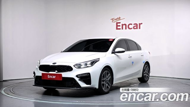 Kia K3 Совершенно новый Prestige - фото 0