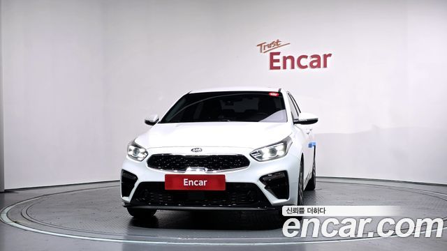 Kia K3 Совершенно новый Prestige - фото 2