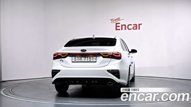 Kia K3 Совершенно новый Prestige - фото 3