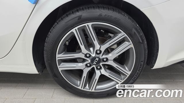 Kia K3 Совершенно новый Prestige - фото 4