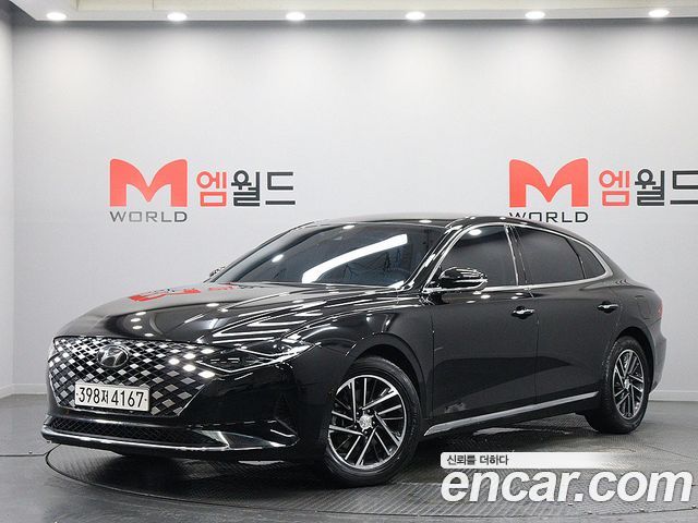 Hyundai Grandeur Новый IG 2.5 Premium Choice - фото 0