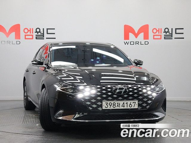 Hyundai Grandeur Новый IG 2.5 Premium Choice - фото 1