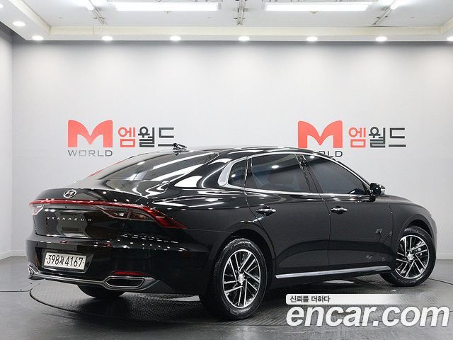 Hyundai Grandeur Новый IG 2.5 Premium Choice - фото 2