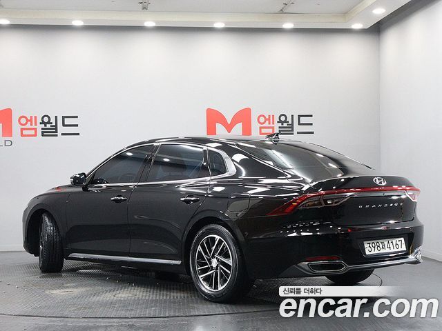 Hyundai Grandeur Новый IG 2.5 Premium Choice - фото 3