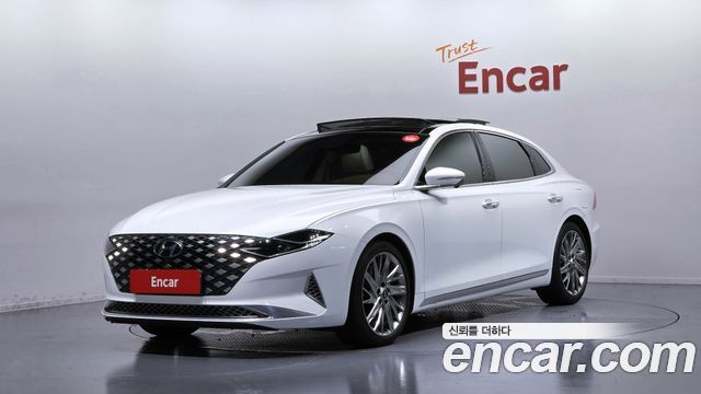 Hyundai Grandeur Новый IG 2.5 Calligraphy - фото 0
