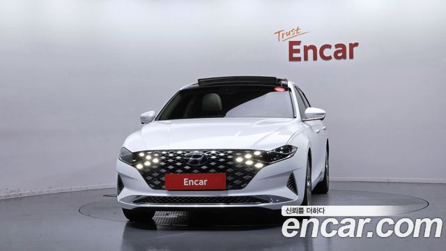 Hyundai Grandeur Новый IG 2.5 Calligraphy - фото 2