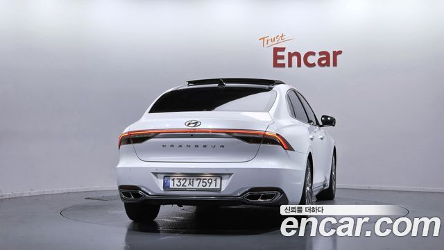 Hyundai Grandeur Новый IG 2.5 Calligraphy - фото 3
