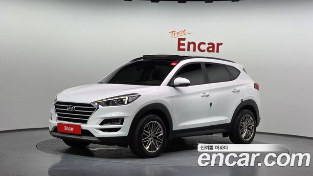 Hyundai Tucson Совершенно новый Diesel 1.6 2WD Smart - фото 0