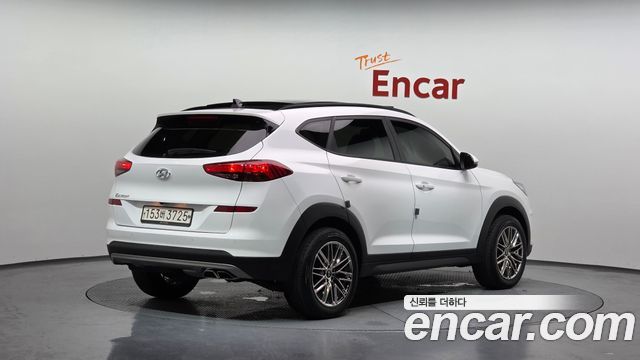 Hyundai Tucson Совершенно новый Diesel 1.6 2WD Smart - фото 1