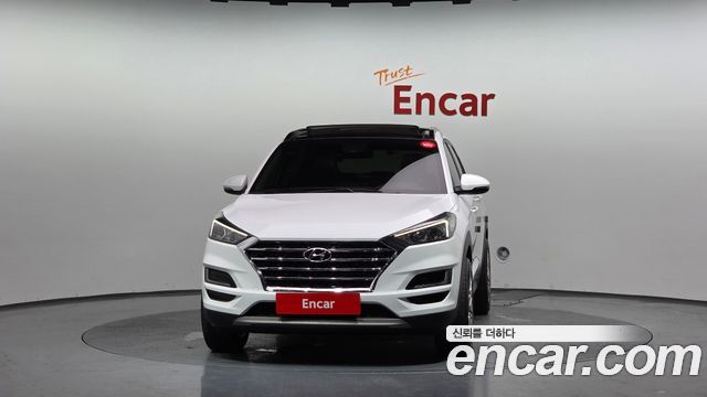 Hyundai Tucson Совершенно новый Diesel 1.6 2WD Smart - фото 2
