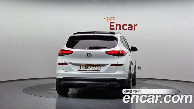 Hyundai Tucson Совершенно новый Diesel 1.6 2WD Smart - фото 3