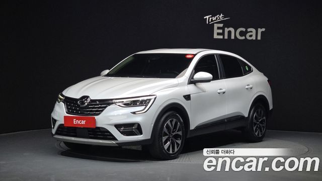 Renault Samsung XM3 1.6 GTe RE - фото 0