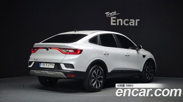 Renault Samsung XM3 1.6 GTe RE - фото 1
