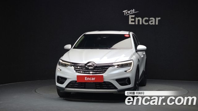Renault Samsung XM3 1.6 GTe RE - фото 2