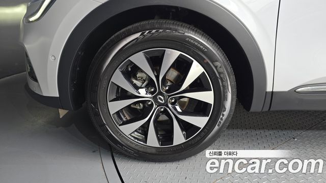 Renault Samsung XM3 1.6 GTe RE - фото 4