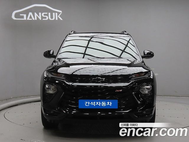 Chevrolet (GM Daewoo) Trailblazer 1.3 Turbo 2WD RS - фото 0