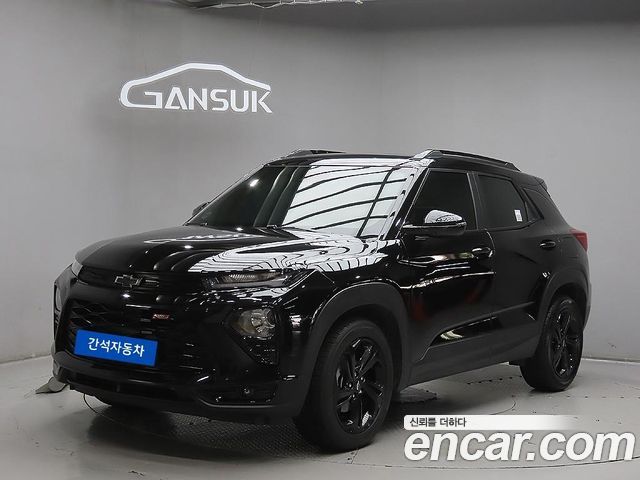 Chevrolet (GM Daewoo) Trailblazer 1.3 Turbo 2WD RS - фото 1