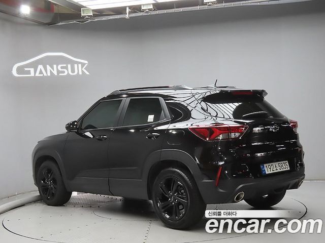 Chevrolet (GM Daewoo) Trailblazer 1.3 Turbo 2WD RS - фото 2