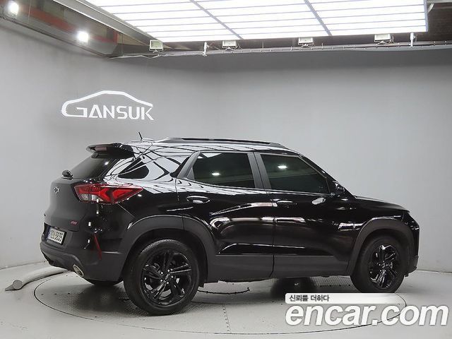 Chevrolet (GM Daewoo) Trailblazer 1.3 Turbo 2WD RS - фото 3