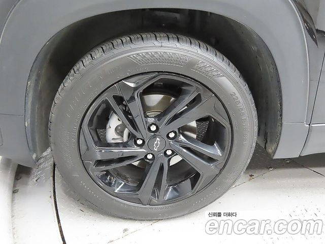 Chevrolet (GM Daewoo) Trailblazer 1.3 Turbo 2WD RS - фото 4
