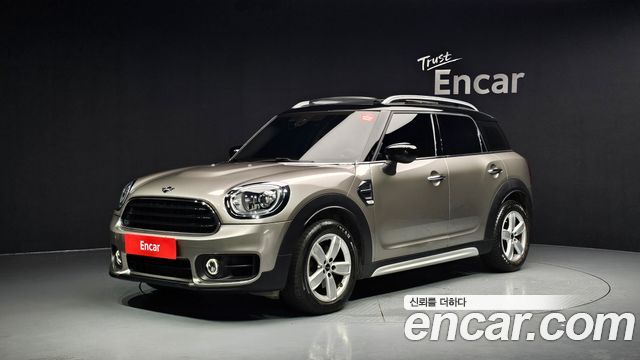 Mini Countryman Standard 2nd - фото 0