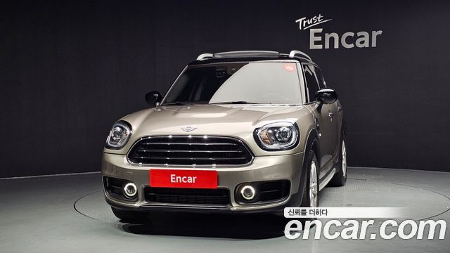 Mini Countryman Standard 2nd - фото 2