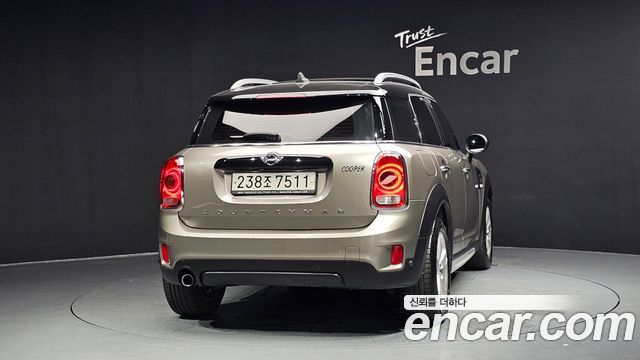 Mini Countryman Standard 2nd - фото 3