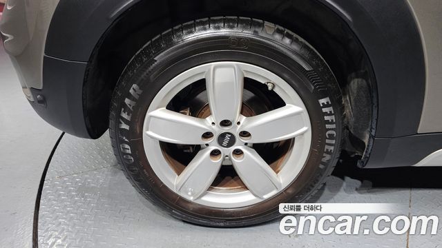 Mini Countryman Standard 2nd - фото 4