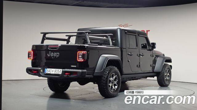 Jeep Gladiator JT 3.6 Rubicon - фото 0
