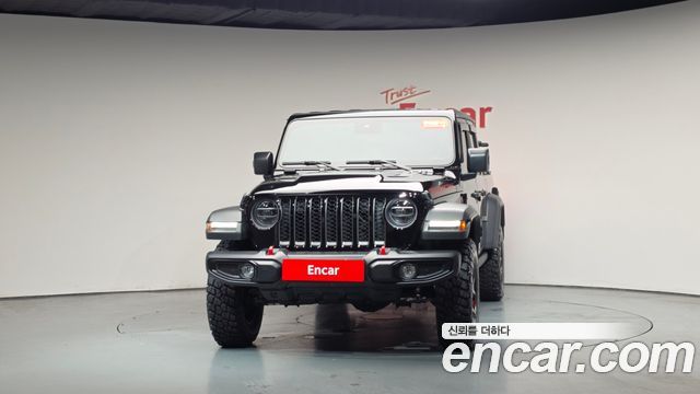 Jeep Gladiator JT 3.6 Rubicon - фото 1