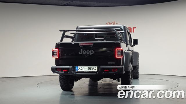 Jeep Gladiator JT 3.6 Rubicon - фото 2