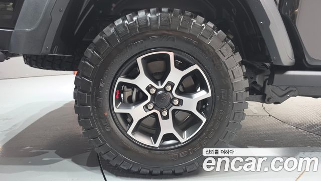 Jeep Gladiator JT 3.6 Rubicon - фото 3