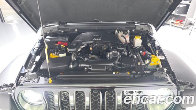 Jeep Gladiator JT 3.6 Rubicon - фото 4