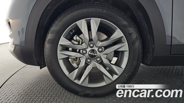 Kia Seltos Gasoline 1.6 Turbo 2WD Prestige - фото 3