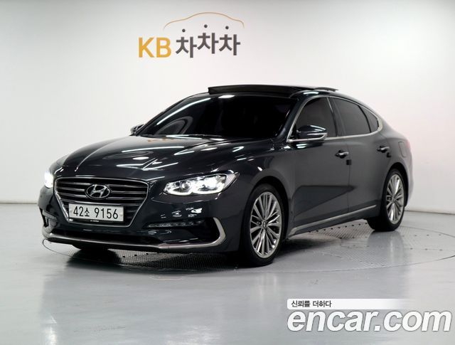 Hyundai Grandeur IG 3.0 Exclusive - фото 0