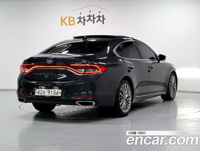 Hyundai Grandeur IG 3.0 Exclusive - фото 1