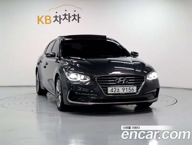 Hyundai Grandeur IG 3.0 Exclusive - фото 2