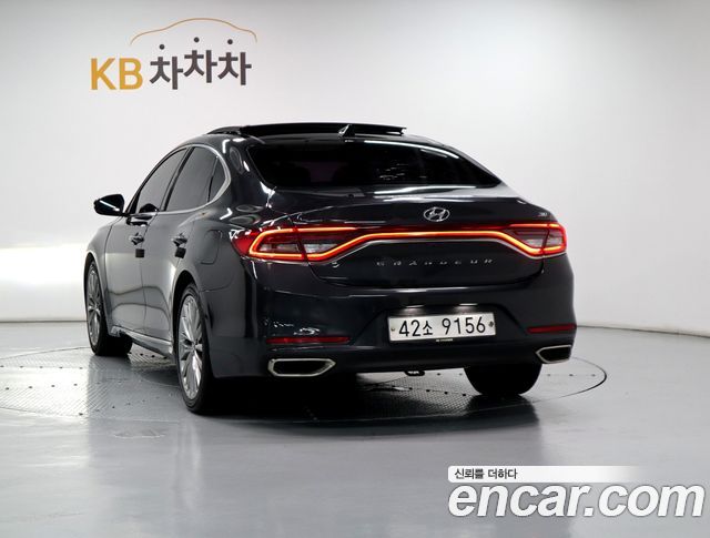 Hyundai Grandeur IG 3.0 Exclusive - фото 3