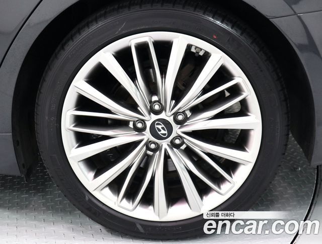 Hyundai Grandeur IG 3.0 Exclusive - фото 4