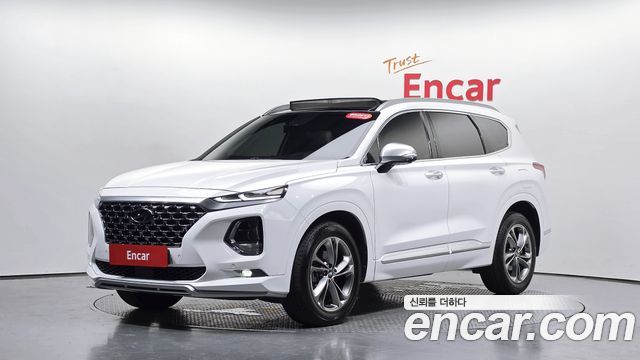 Hyundai Santafe TM Gasoline 2.0T 2WD Inspiration - фото 0