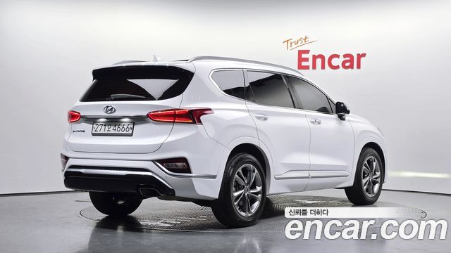 Hyundai Santafe TM Gasoline 2.0T 2WD Inspiration - фото 1