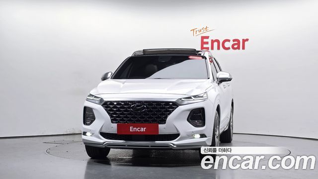 Hyundai Santafe TM Gasoline 2.0T 2WD Inspiration - фото 2
