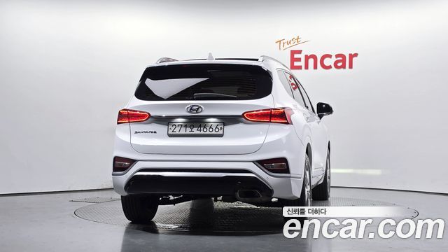 Hyundai Santafe TM Gasoline 2.0T 2WD Inspiration - фото 3