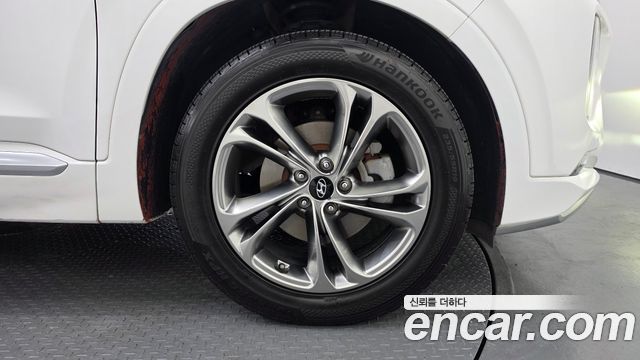 Hyundai Santafe TM Gasoline 2.0T 2WD Inspiration - фото 4