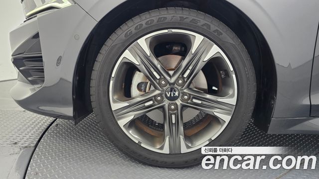 Kia K5 3-го поколения 1.6 Turbo Signature - фото 4